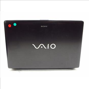 Sony Vaio Laptop