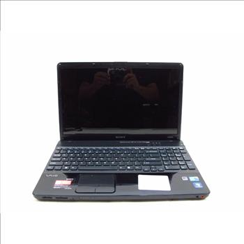 Sony Vaio Laptop