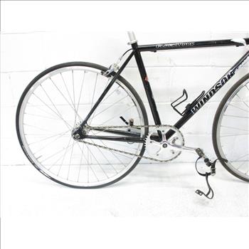 Windsor Clockwork Single Speed Road Bike