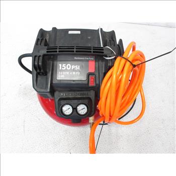 Porter Cable Compressor