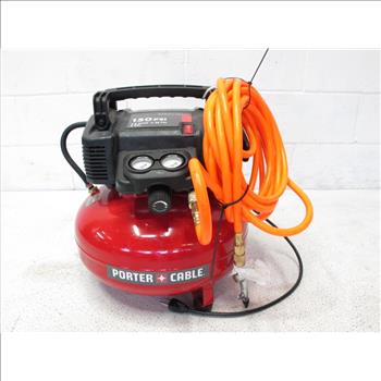 Porter Cable Compressor
