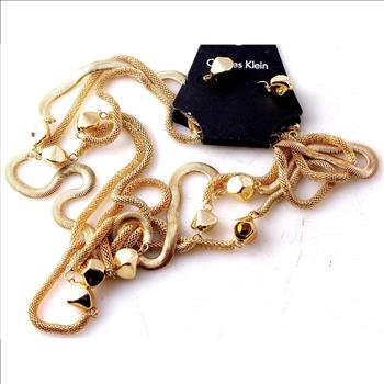 Charles Klein Jewelry Set