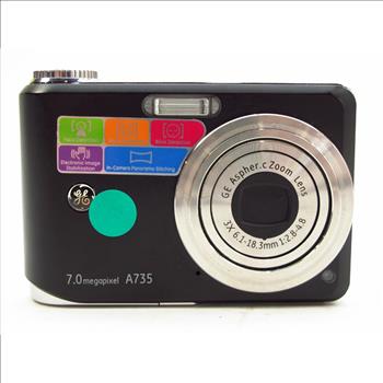 General Imaging Digital Camera