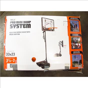 SKLZ Pro Mini Hoop System