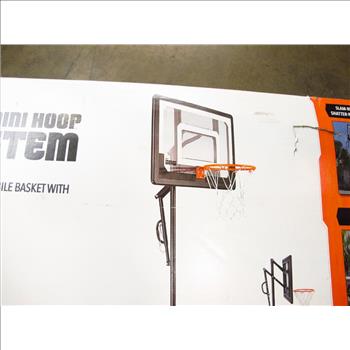 SKLZ Pro Mini Hoop System