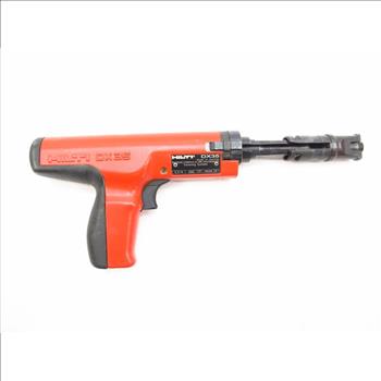 HILTI Powder Actuated Tool