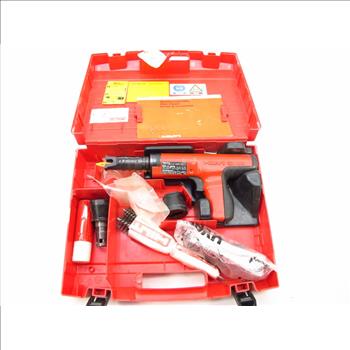 HILTI Powder Actuated Tool