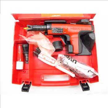 HILTI Powder Actuated Tool