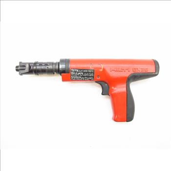 HILTI Powder Actuated Tool