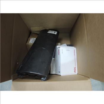 Precision Power Amp And More, 10 Pieces