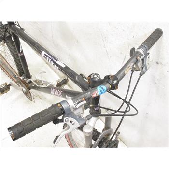 Weyless Easton Elite Mountain Bike