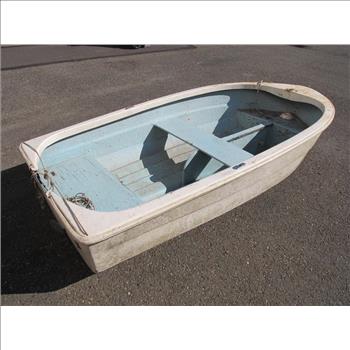 8' Aluminum Boat **SEATTLE AREA**