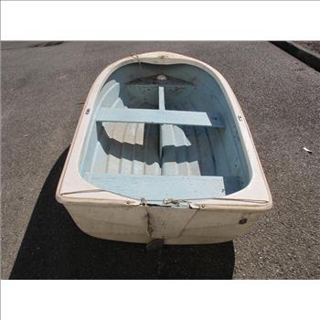 8' Aluminum Boat **SEATTLE AREA**