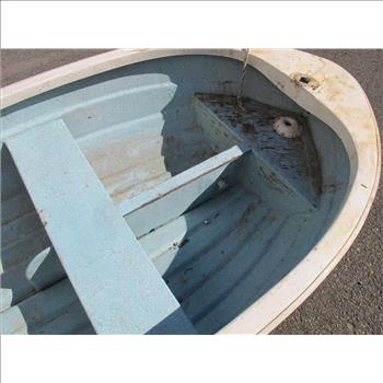 8' Aluminum Boat **SEATTLE AREA**