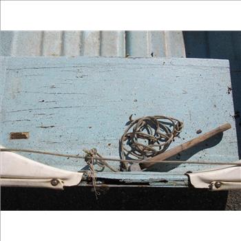 8' Aluminum Boat **SEATTLE AREA**