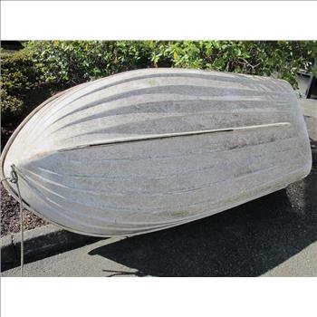 8' Aluminum Boat **SEATTLE AREA**