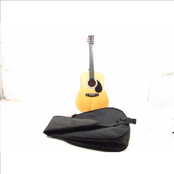 Stargazer Acoustic Guitar