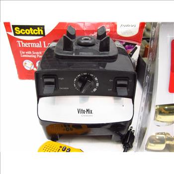 Defiant Door Knob Lock Set, Scotch Laminator And More - 10+ Pieces