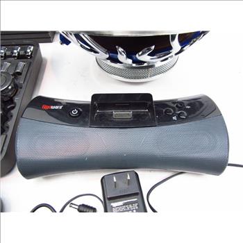 Pittsburgh Ratchet And Socket Set And More, 5+ Pieces