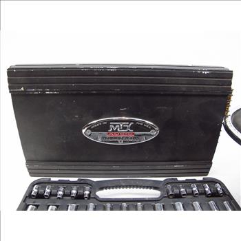 Pittsburgh Ratchet And Socket Set And More, 5+ Pieces