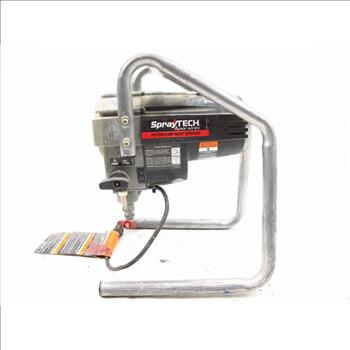 Spray Tech Airless Paint Sprayer