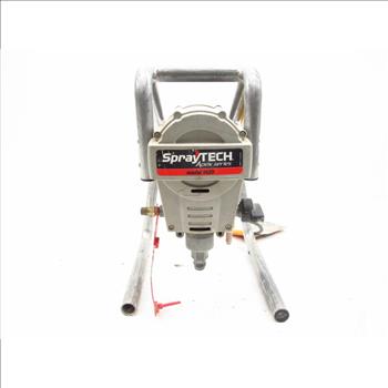 Spray Tech Airless Paint Sprayer
