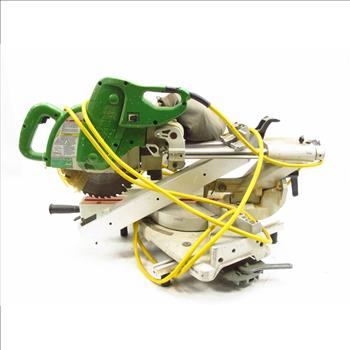 Hitachi Slide Compound Saw