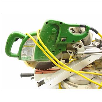 Hitachi Slide Compound Saw