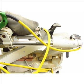 Hitachi Slide Compound Saw