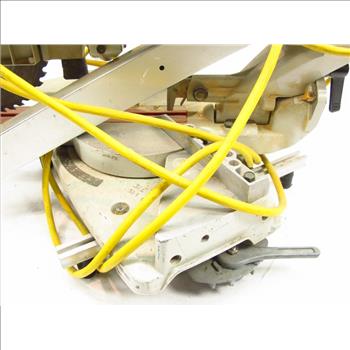 Hitachi Slide Compound Saw