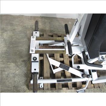 Hammer Strength Calf Raise Machine **APPT ONLY**