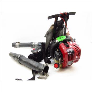 Craftsman Backpack Blower