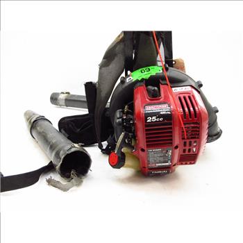 Craftsman Backpack Blower