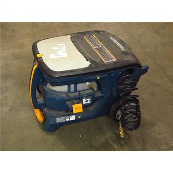 Ryobi Rolling Air Compressor