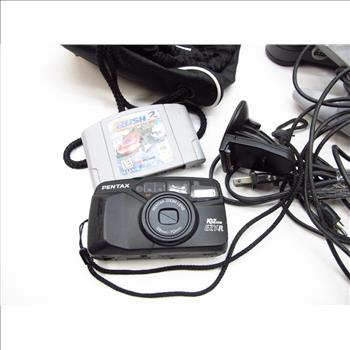 GPS, Old Game Console And More