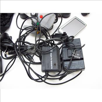 GPS, Old Game Console And More