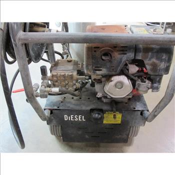 Landa Commercial Pressure Washer