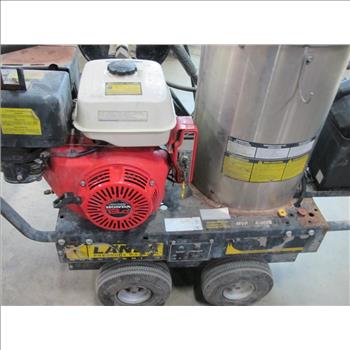 Landa Commercial Pressure Washer