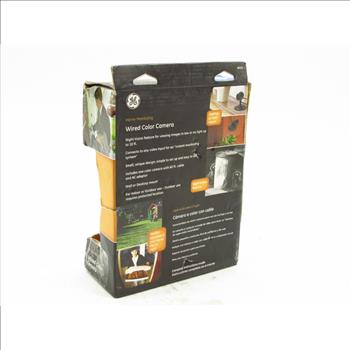 GE Wired Color Camera