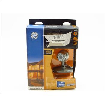 GE Wired Color Camera