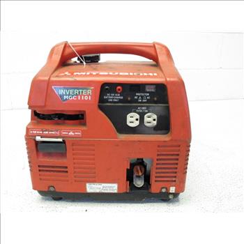 Mitsubishi Portable Generator