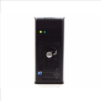 Dell Optiplex Desktop Computer