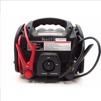 Power Station Battery Charger
