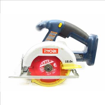 Ryobi 18V Cordless Circular Saw