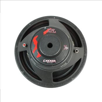Kicker XPL Subwoofer Speaker