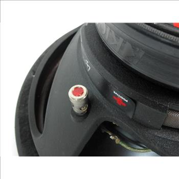 Kicker XPL Subwoofer Speaker