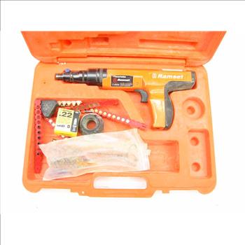 Ramset Powder Fastening Tool