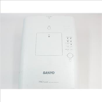 Sanyo Multiverse Projector