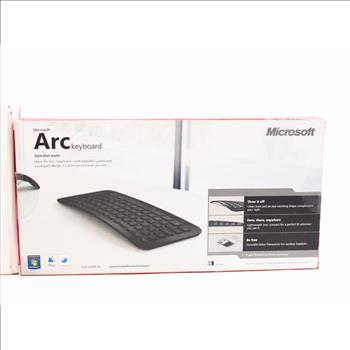 Pogo Plug And Microsoft Keyboard