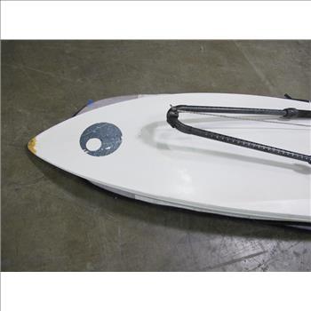 Tiga Windsurfing Board